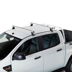 CRUZ Heavy Duty Aluminium Bars