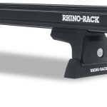 Heavy Duty RLT600 Black 2 Bar Roof Rack