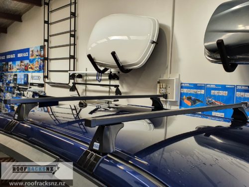 CRUZ Square Bar Roof Rack - Image 5