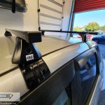 CRUZ Square Bar Roof Rack