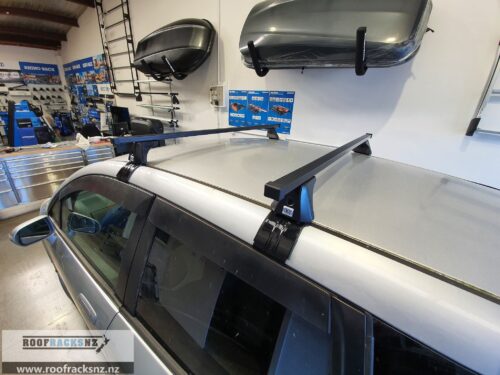 CRUZ Square Bar Roof Rack - Image 3