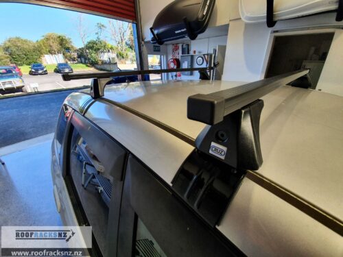 CRUZ Square Bar Roof Rack - Image 5