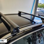 CRUZ Airo Dark Roof Racks