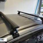 CRUZ Airo Dark Roof Racks
