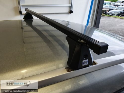 CRUZ Square Bar Roof Rack - Image 2