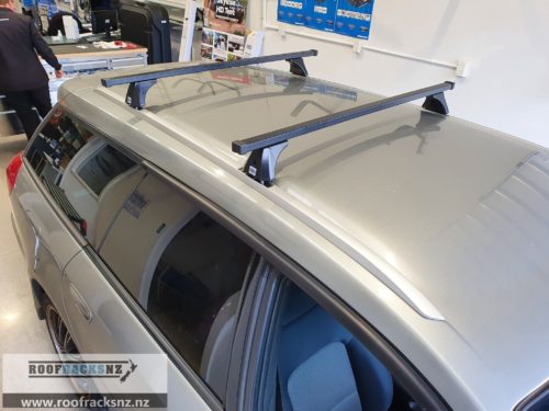 CRUZ Square Bar Roof Rack - Image 3