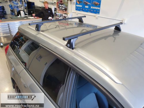 CRUZ Square Bar Roof Rack - Image 4