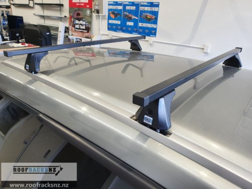 CRUZ Square Bar Roof Rack - Image 5