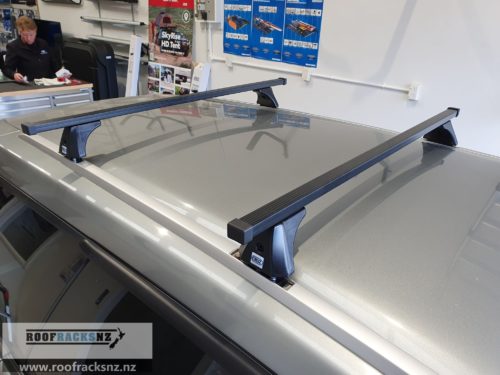 CRUZ Square Bar Roof Rack - Image 6