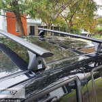 CRUZ Airo Dark Roof Racks