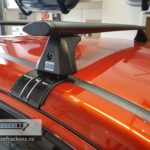 CRUZ Airo Dark Roof Racks