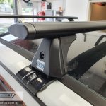 CRUZ Airo Dark Roof Racks