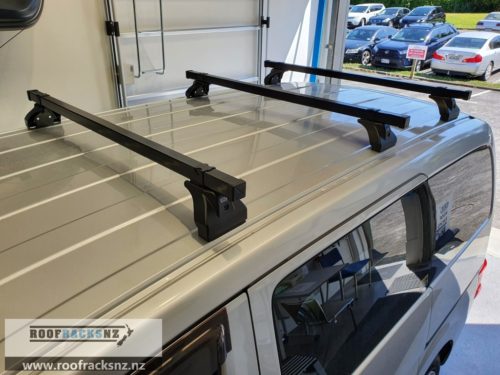 CRUZ Commercial Square Roof Racks - 3 Bars - Image 2