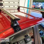 CRUZ Airo Silver Roof Racks