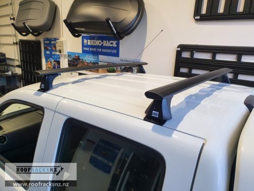 CRUZ Airo Dark Roof Racks - Image 4