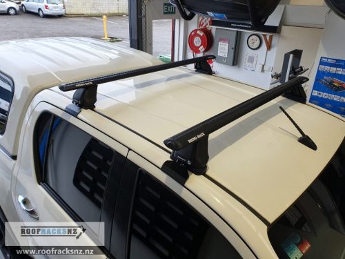 Vortex 2500 Black 2 Bar Roof Rack - Image 9