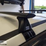 CRUZ Airo Dark Roof Racks
