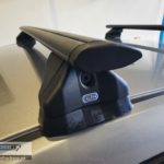 CRUZ Airo Dark Roof Racks