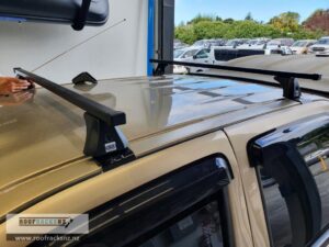 CRUZ Square Bar Roof Rack
