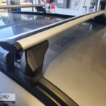CRUZ Airo Silver Roof Racks