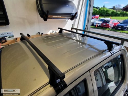 CRUZ Square Bar Roof Rack - Image 6