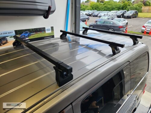 CRUZ Commercial Square Roof Racks - 3 Bars - Image 9