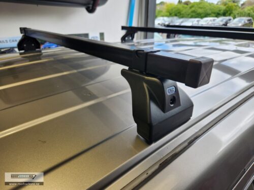 CRUZ Commercial Square Roof Racks - 3 Bars - Image 10