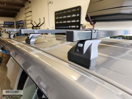 CRUZ Commercial Square Roof Racks - 3 Bars - Image 13