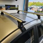 CRUZ Airo Silver Roof Racks