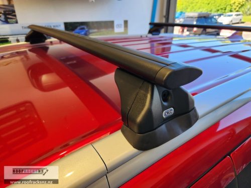 CRUZ Airo Dark Roof Racks - Image 16