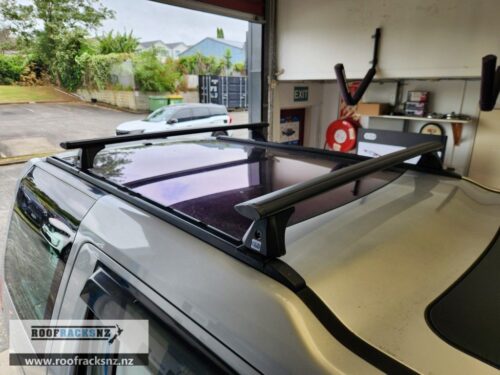 CRUZ Airo Dark Roof Racks