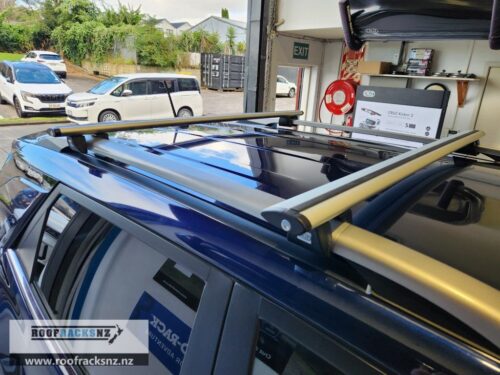 CRUZ Airo Silver for Siderails