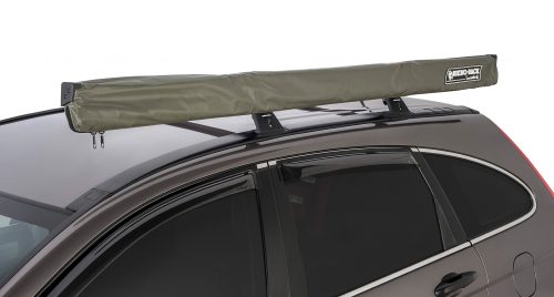 Rhino Rack Sunseeker Awning Angled Up Bracket for Flush Bars - Image 6