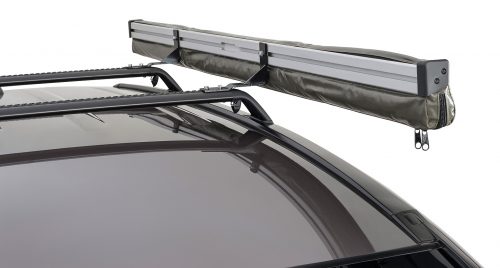 Rhino Rack Sunseeker Awning Angled Up Bracket for Flush Bars - Image 5