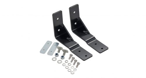 Rhino Rack Sunseeker Awning Angled Up Bracket for Flush Bars - Image 3