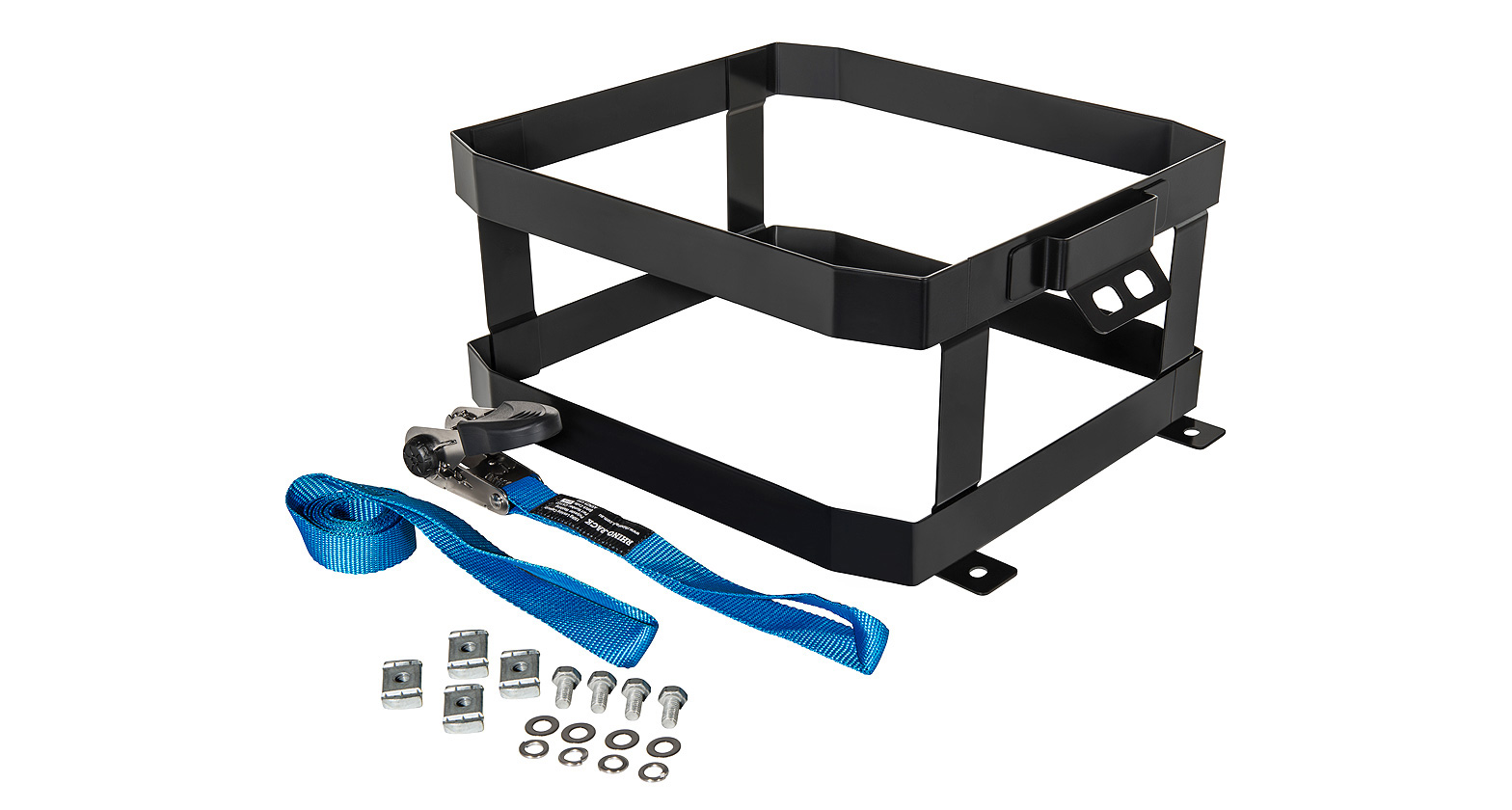 Rhino Rack Double Vertical Jerry Can Holder Roof Racks NZ Ltd