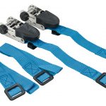 Rhino Rack Recovery Track Straps