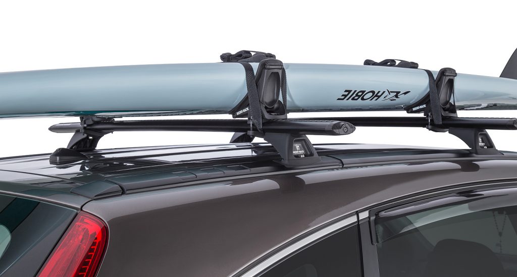 Rhino Nautic 570 SUP Carrier - Side Loading - Roof Racks NZ Ltd