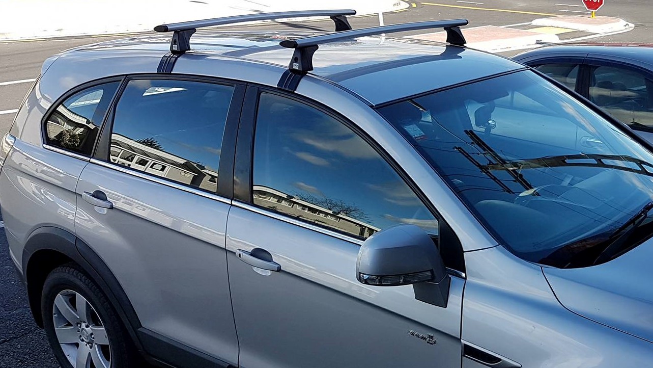 airo collapsible truck rack