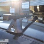 CRUZ Square Bar Roof Rack