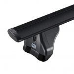CRUZ Airo Dark Roof Racks