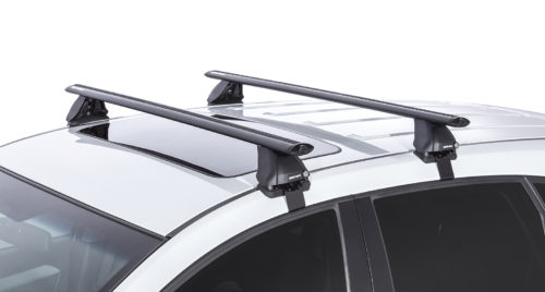 Vortex 2500 Black 2 Bar Roof Rack - Image 3