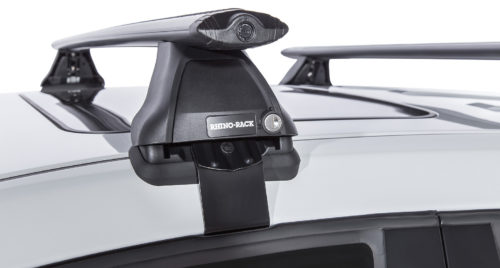 Vortex 2500 Black 2 Bar Roof Rack - Image 5