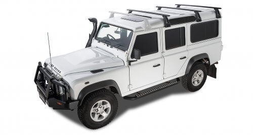 Vortex RL210 Black 3 Bar Roof Rack - Image 2