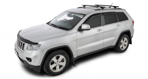 Vortex RCL Black 2 Bar Roof Rack - Image 9