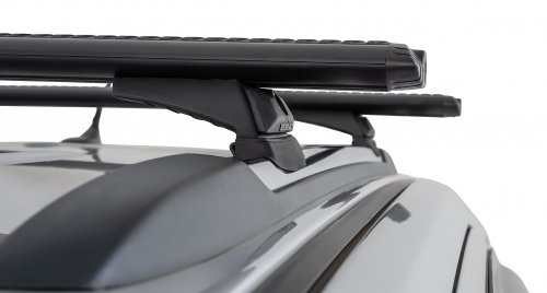 Vortex RCL Black 2 Bar Roof Rack - Image 7