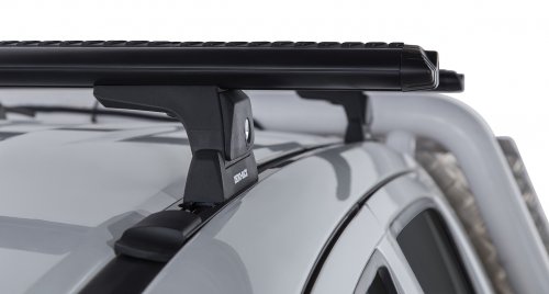 Vortex RLT600 Trackmount Black 2 Bar Roof Rack - Image 4