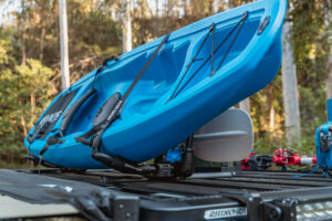 Rhino Rack Folding J Style Kayak Carrier (S512)