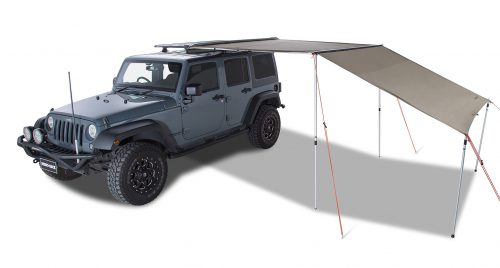 Rhino Rack Batwing/Sunseeker 2.5m Awning Extension - Image 3