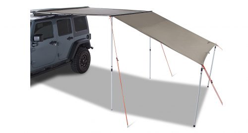 Rhino Rack Batwing/Sunseeker 2.5m Awning Extension - Image 11